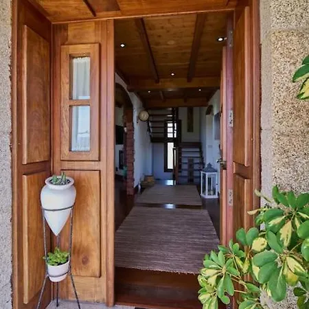 A Carballeira Holiday home
