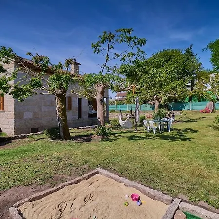 Holiday home A Carballeira