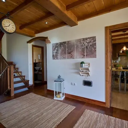 A Carballeira Holiday home