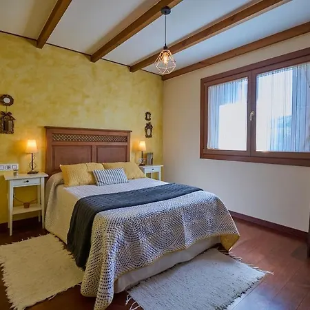 Holiday home A Carballeira