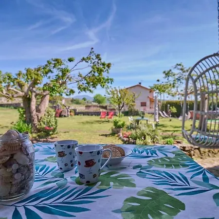 A Carballeira Holiday home Mondariz