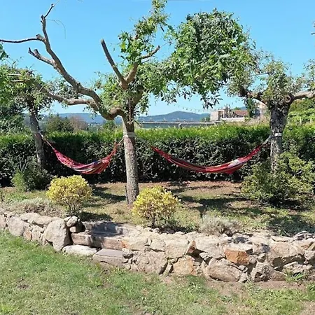 A Carballeira Holiday home Mondariz