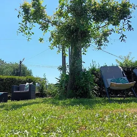 A Carballeira Holiday home