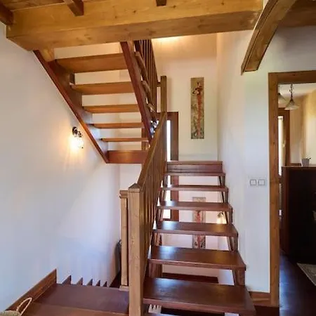 A Carballeira Holiday home Mondariz