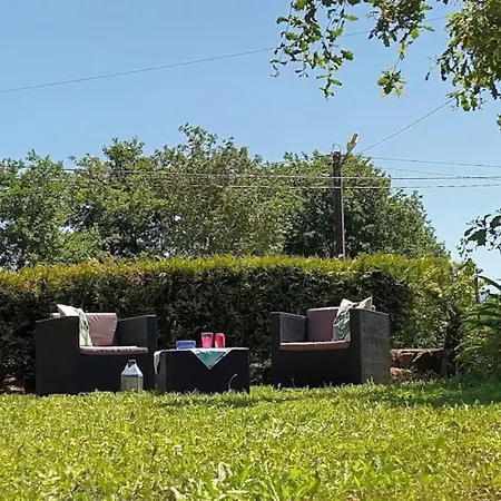 Holiday home A Carballeira