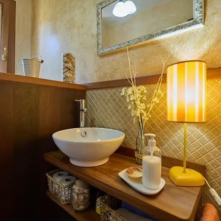 Holiday home A Carballeira *