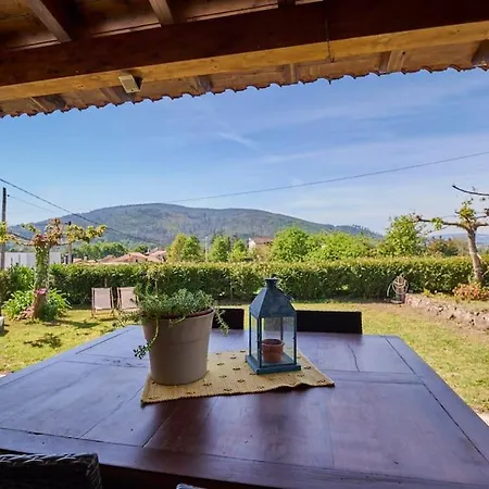 Holiday home A Carballeira