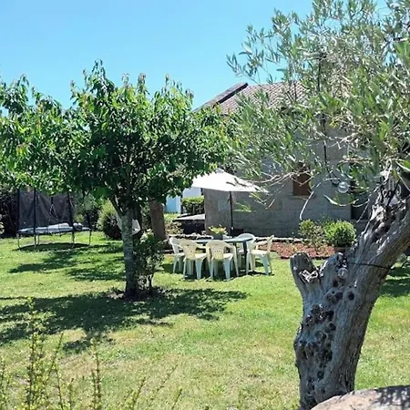 Holiday home A Carballeira *