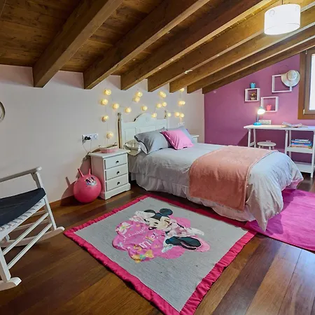 Holiday home A Carballeira Mondariz
