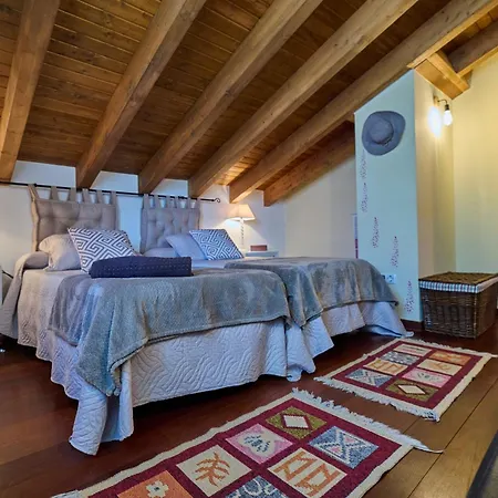 Holiday home A Carballeira *