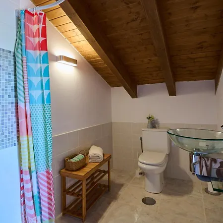 A Carballeira Holiday home