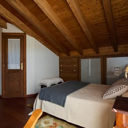 A Carballeira Holiday home Mondariz
