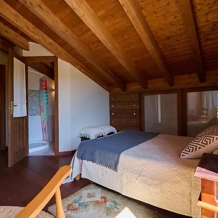 A Carballeira Holiday home